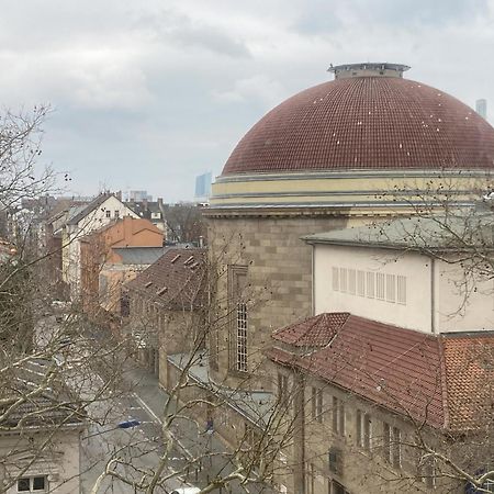 Ueber Den Daechern Von Offenbach Exteriér fotografie