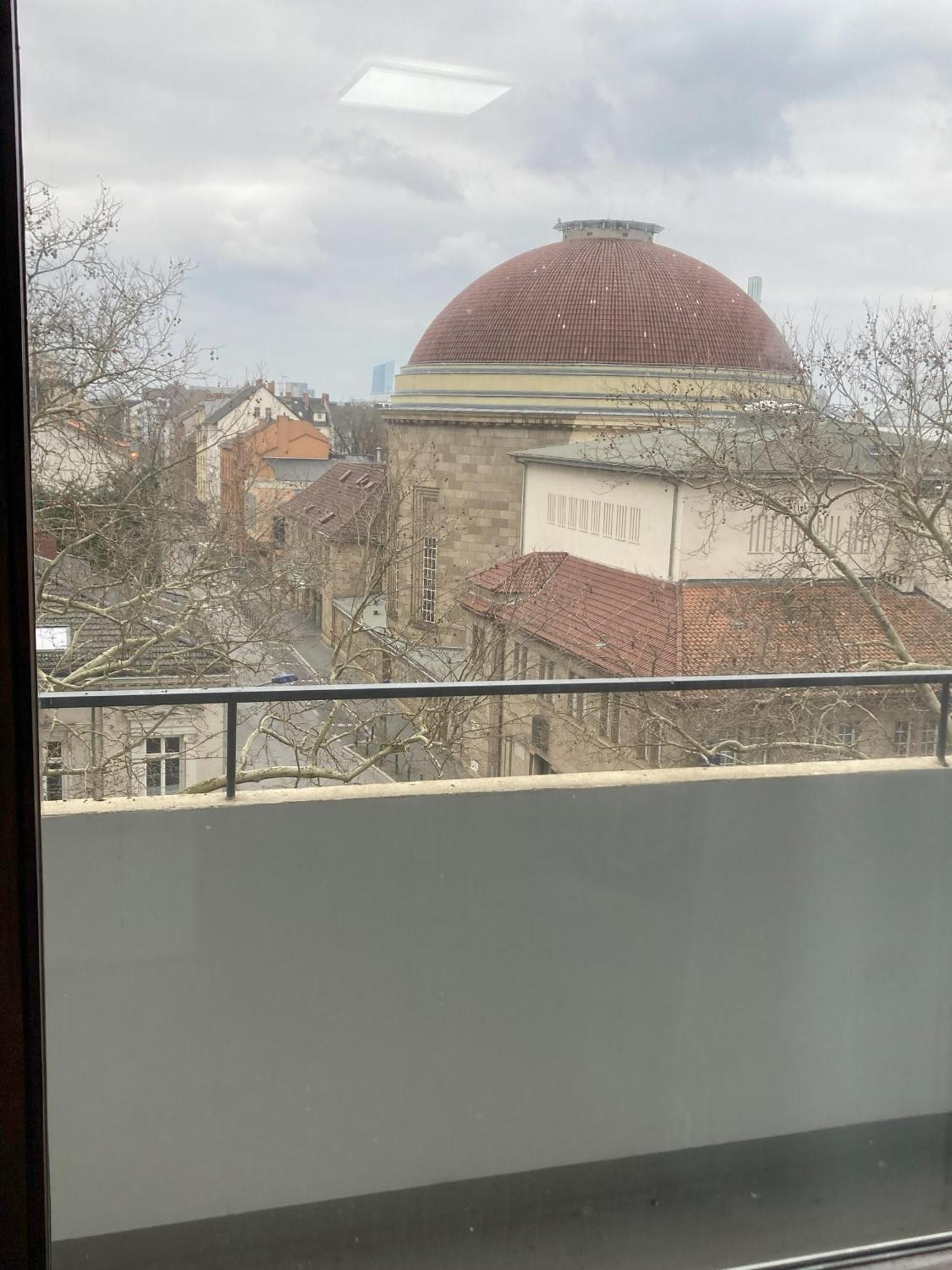 Ueber Den Daechern Von Offenbach Exteriér fotografie