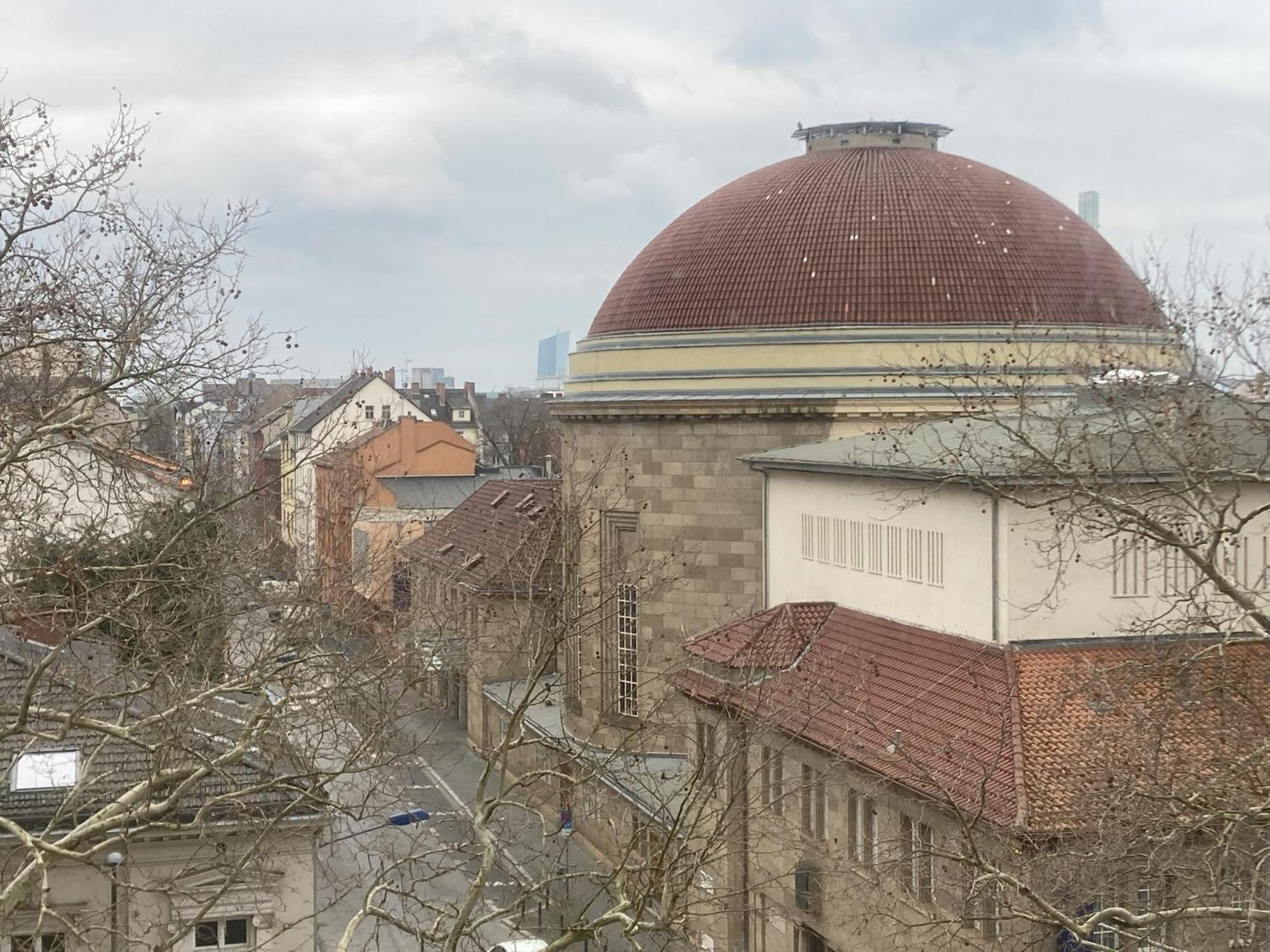 Ueber Den Daechern Von Offenbach Exteriér fotografie