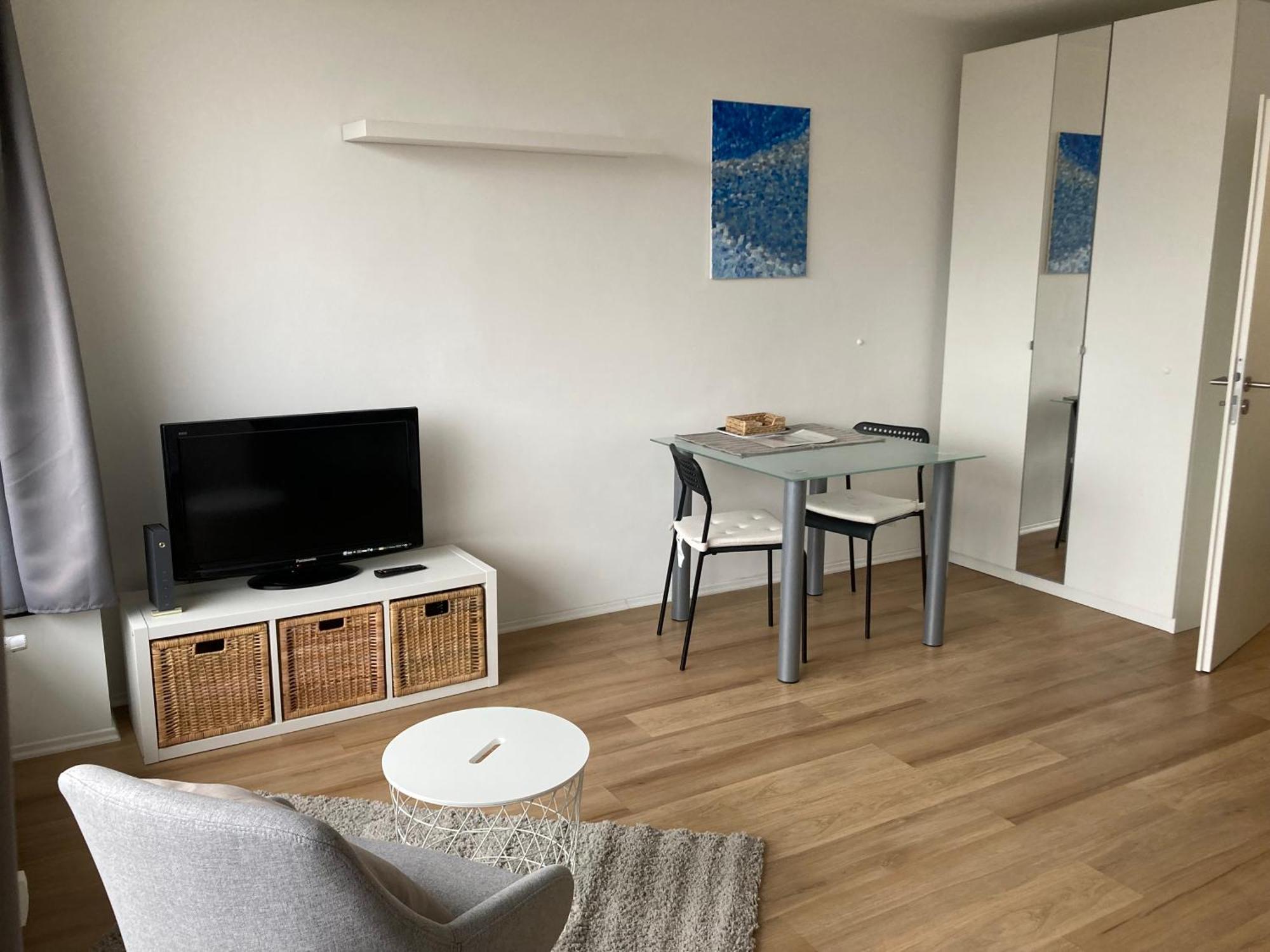 Ueber Den Daechern Von Offenbach Exteriér fotografie