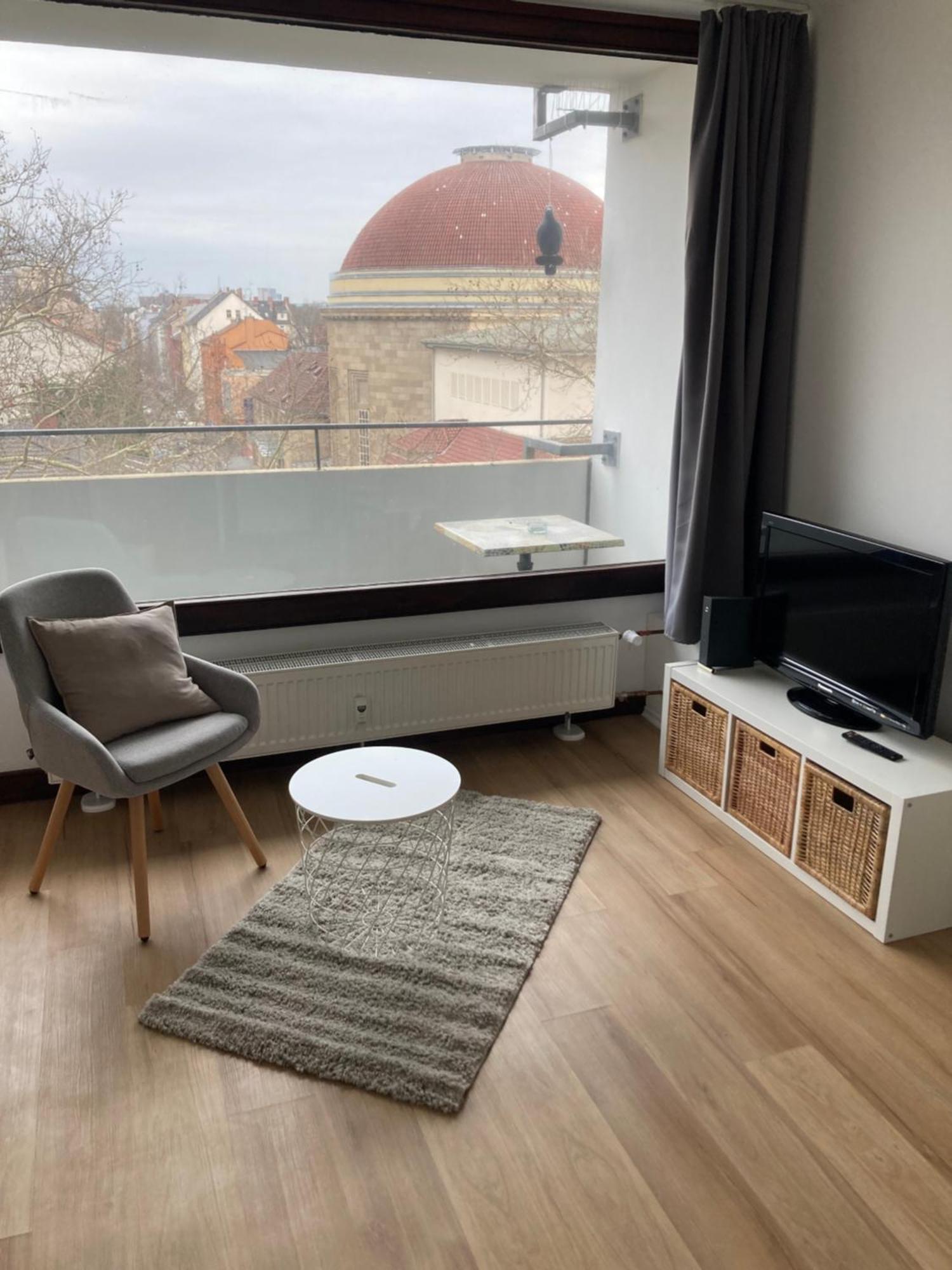 Ueber Den Daechern Von Offenbach Exteriér fotografie